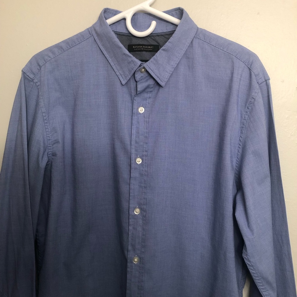 Banana Republic Dress Shirt